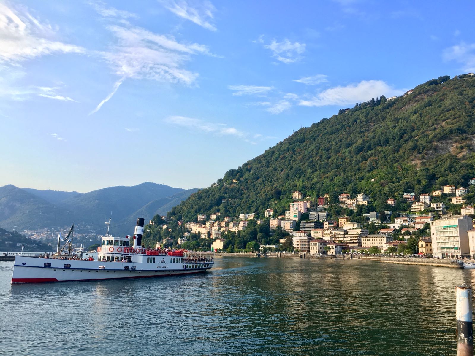 Lake Como