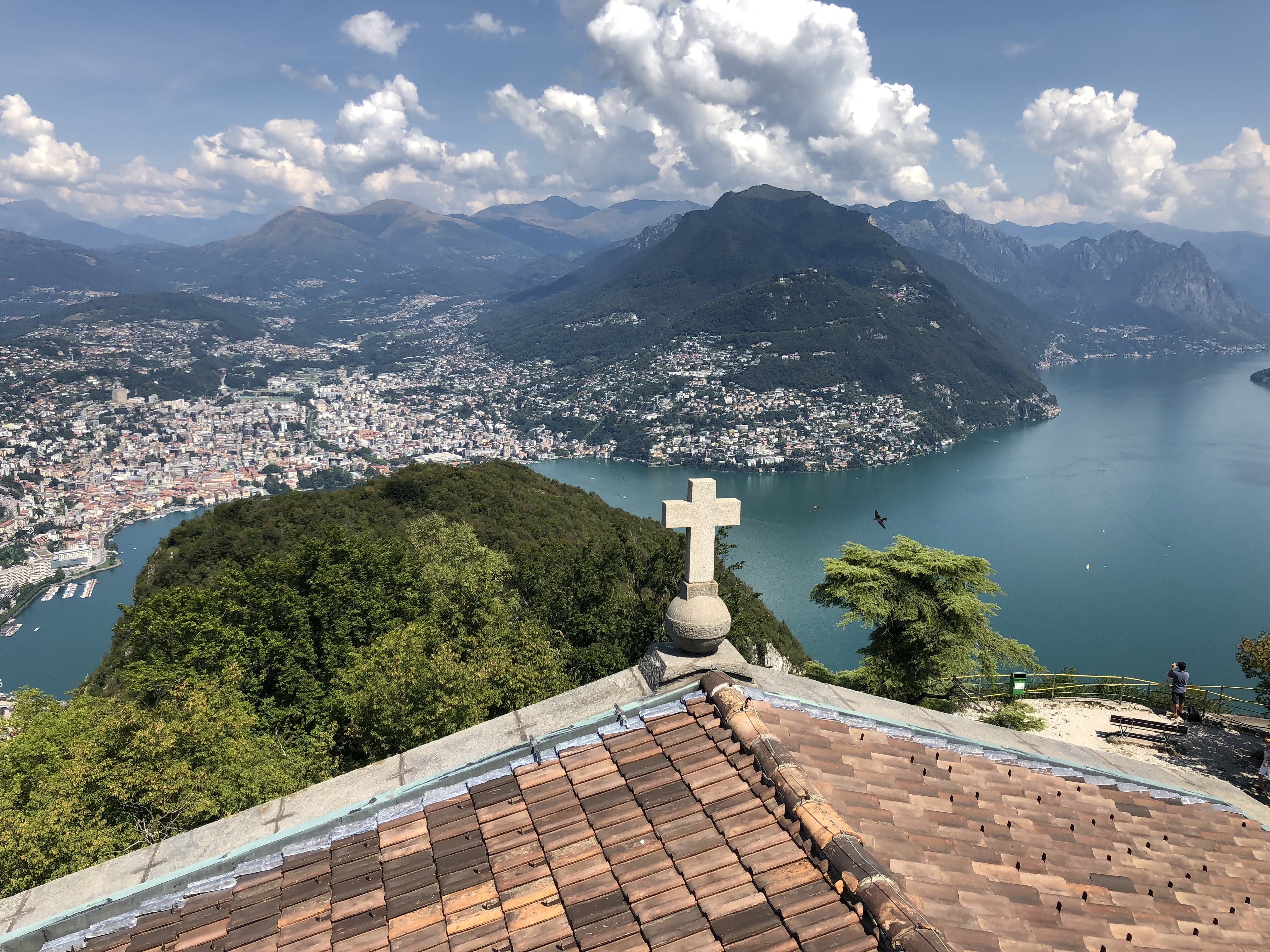 San Salvatore Lugano