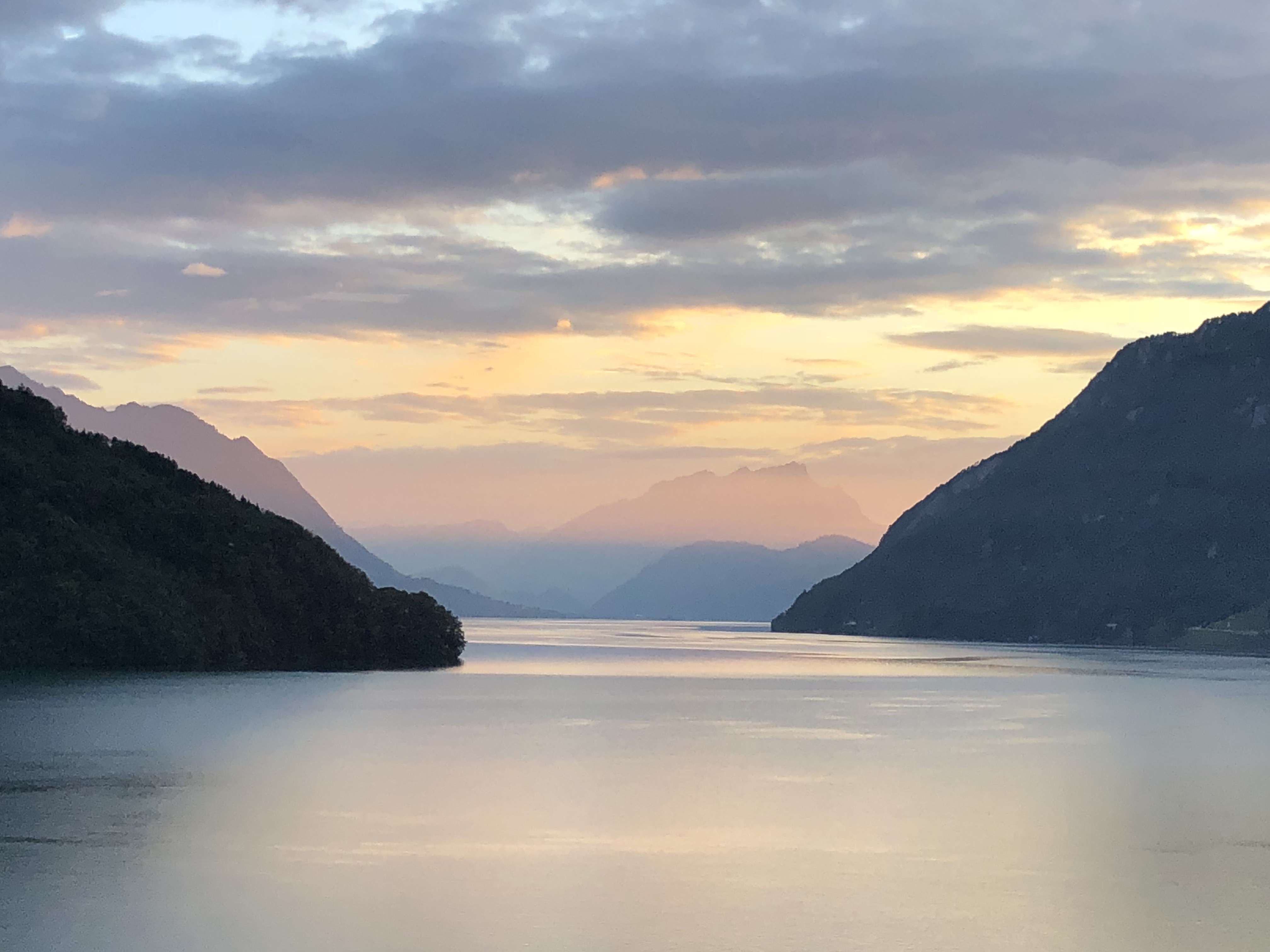 Lake Lucerne